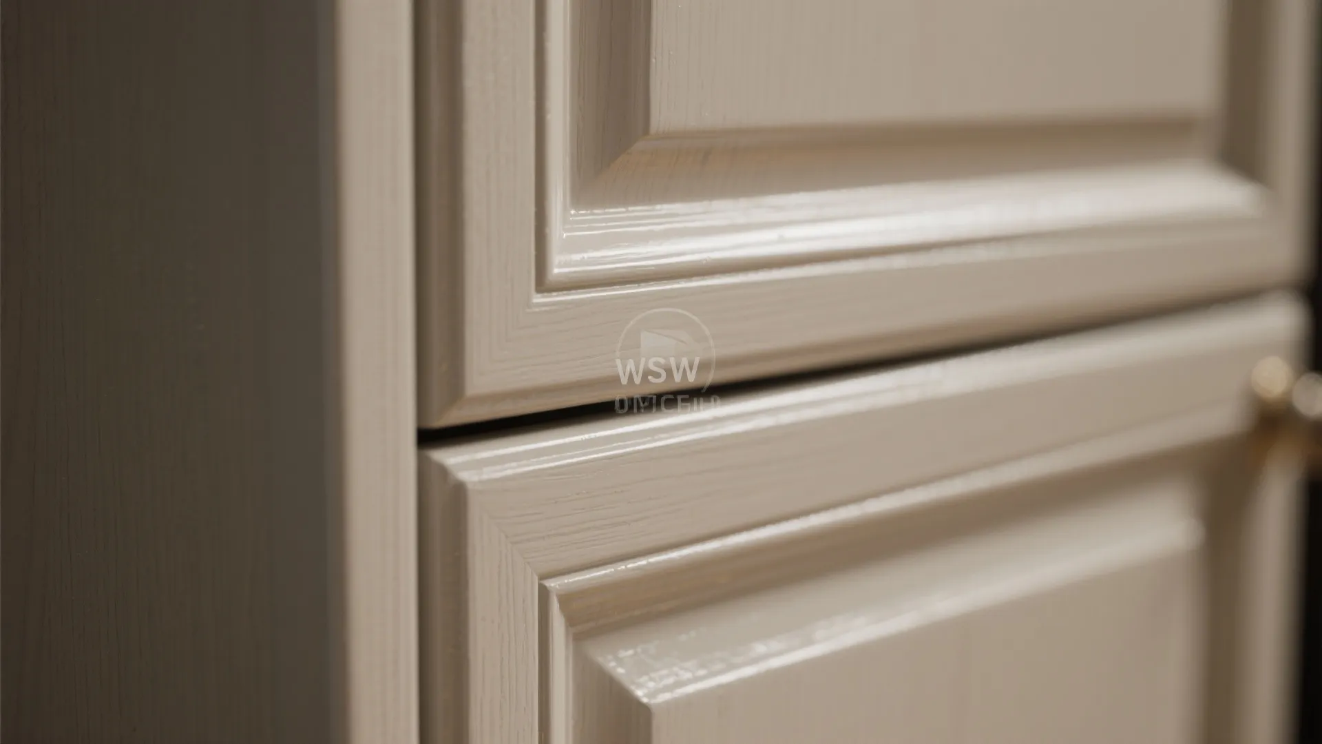 2. Matte Finish with High-Performance Topcoat