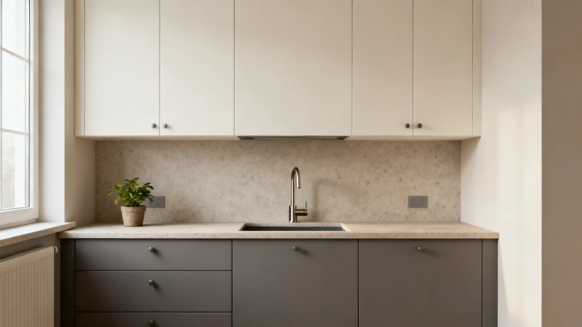 Calm Color Palettes With Matte Finishes