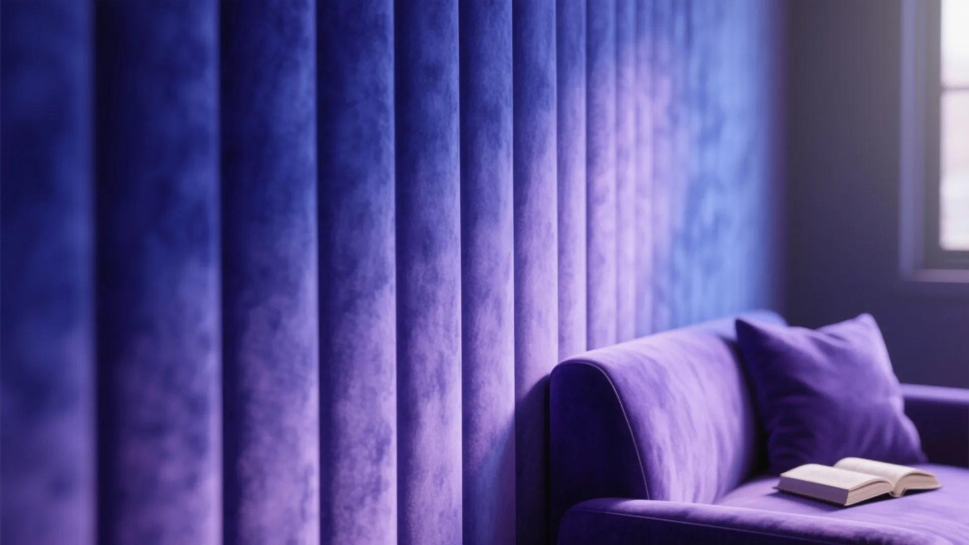 3. Matte Velvet Finish to Add Luxury