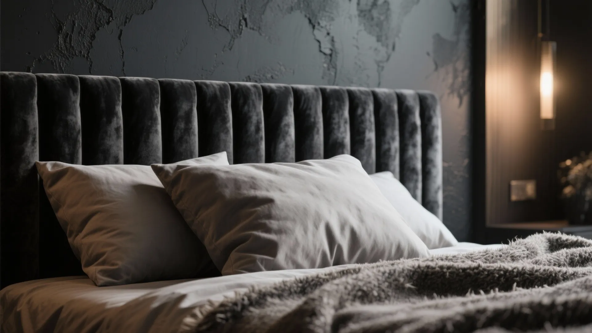 3. Play with Matte Textures and Velvets