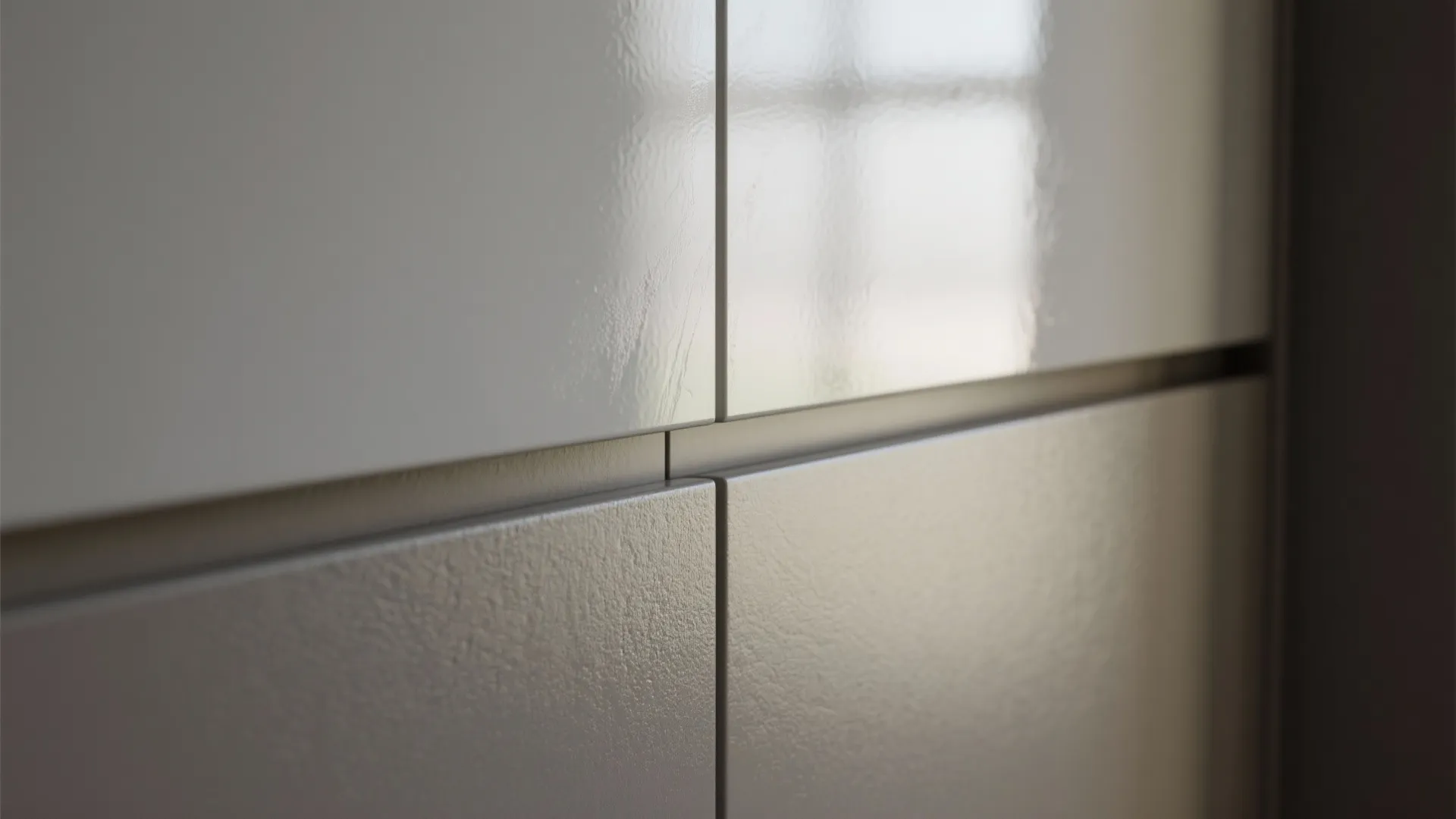 2. Matte vs. Gloss — Choose According to Use