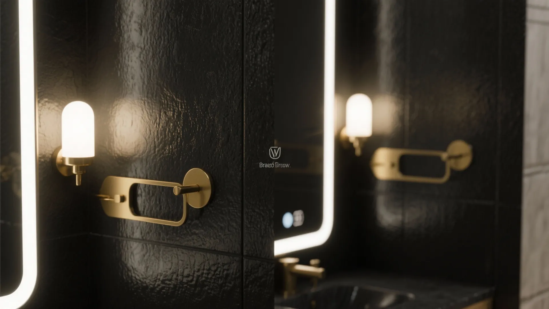 1. Matte vs. Gloss: Pick your drama