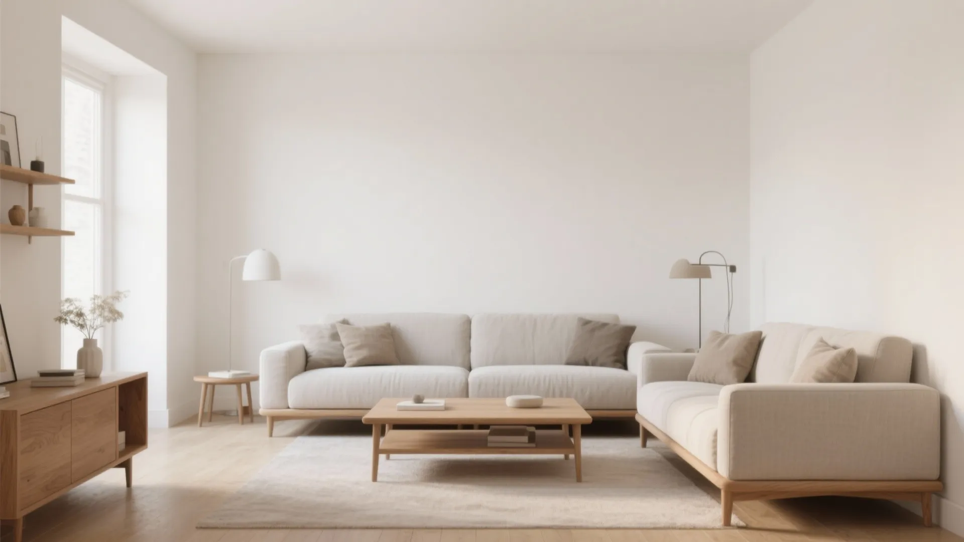 Minimalist Matte Neutrals