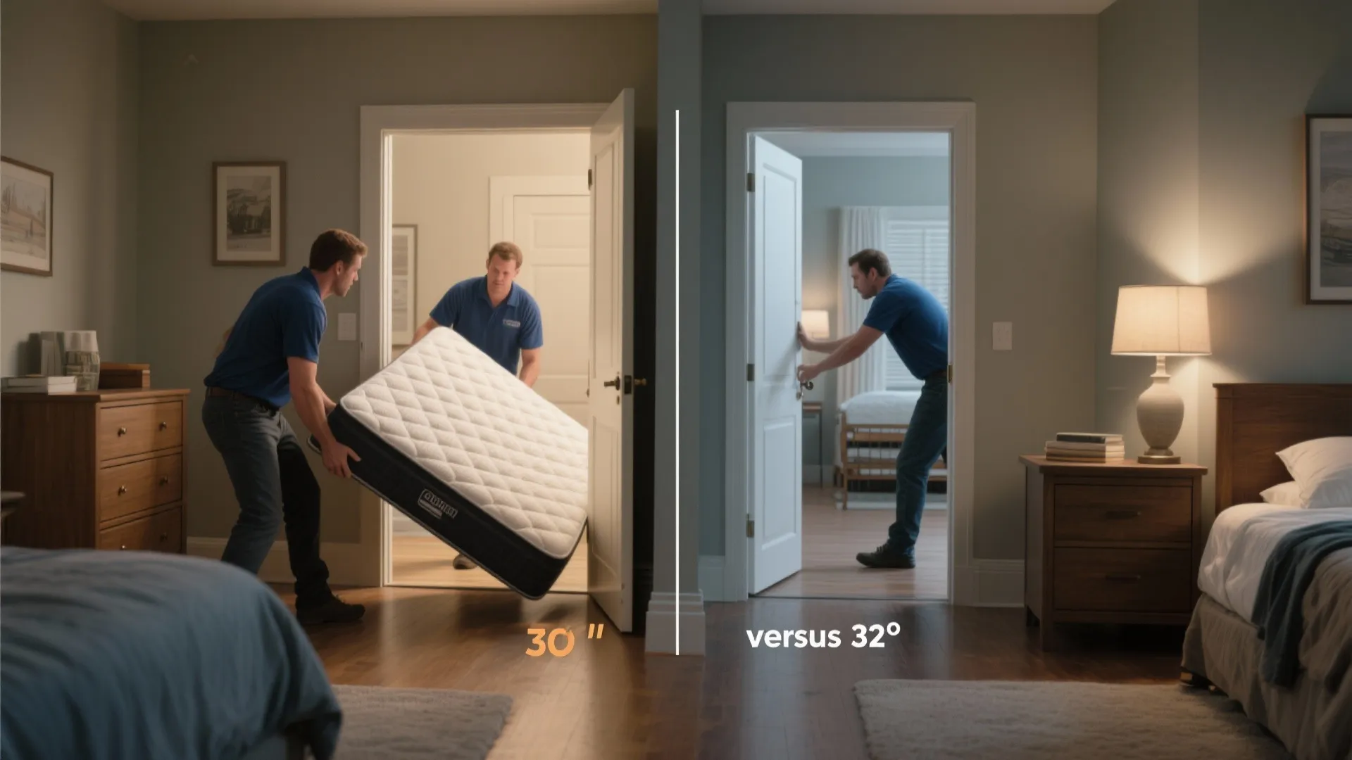 2. Plan for furniture and circulation