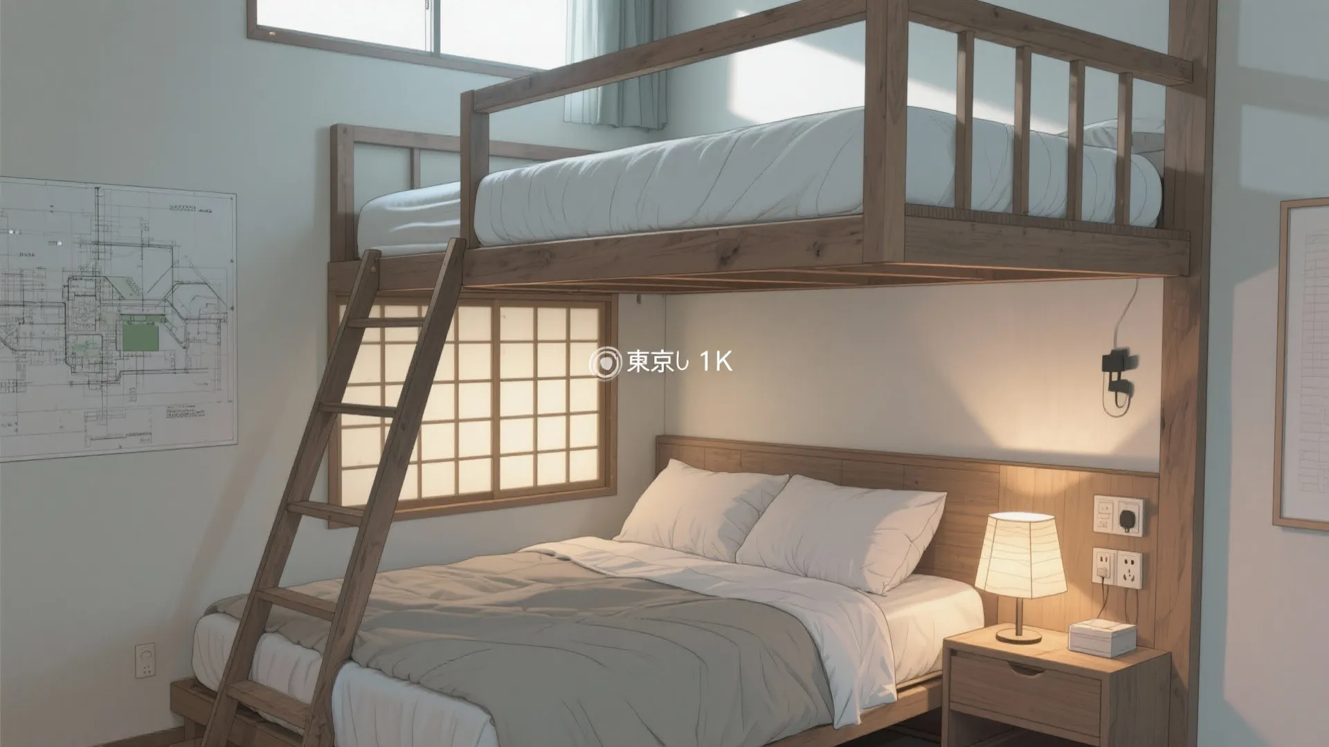 静音と睡眠の質を両立：マットレス・フレーム・生活動線の微調整