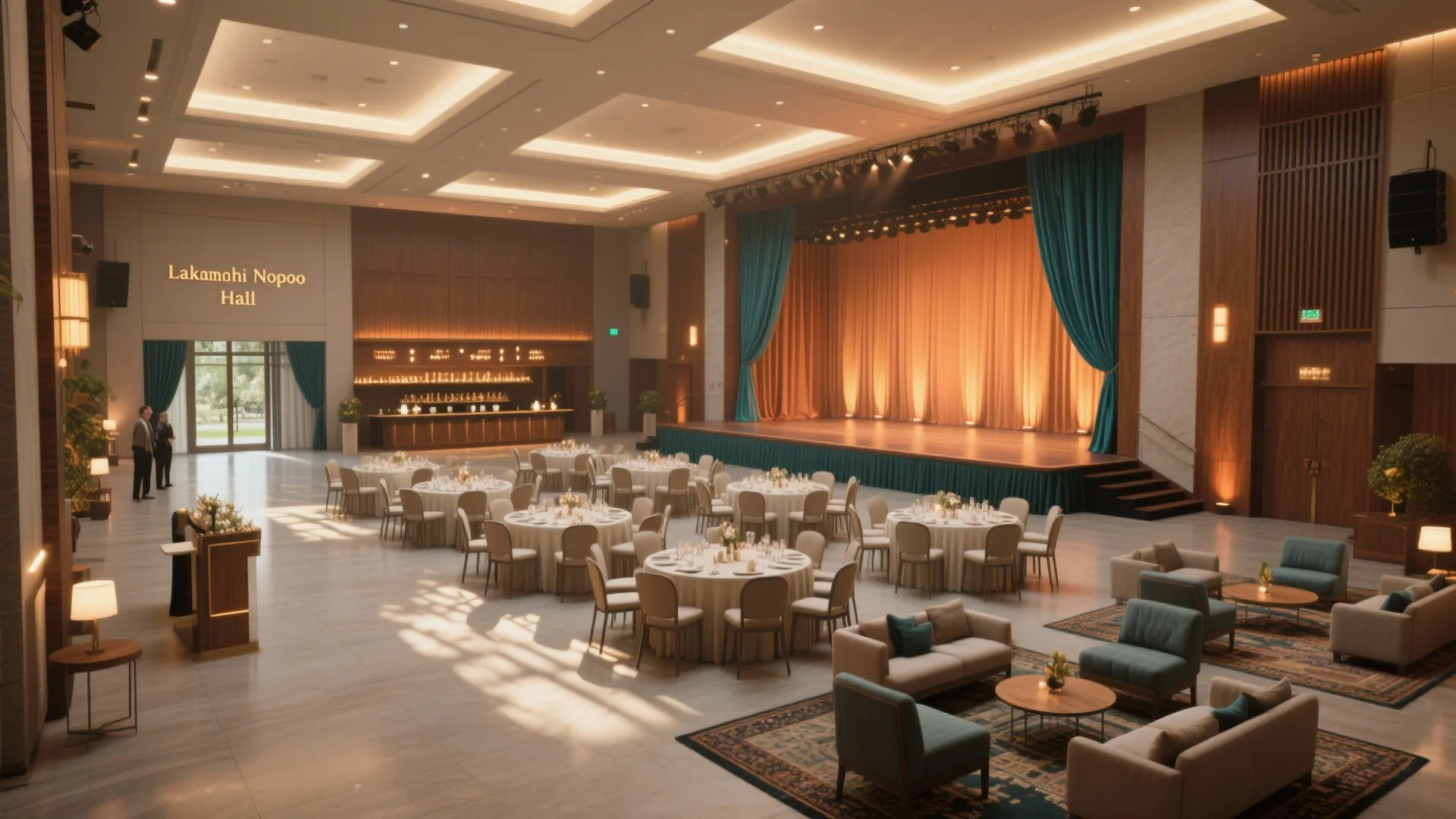 Lakhamshi Napoo Hall Matunga: Event Planning Guide & Space Optimization