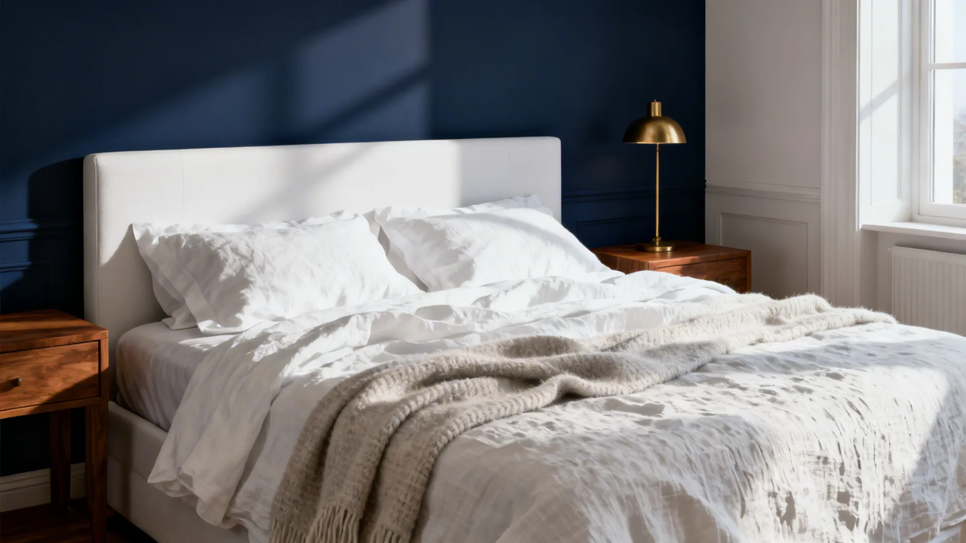 Blue & White Bedroom Ideas — 5 Inspo for Adults