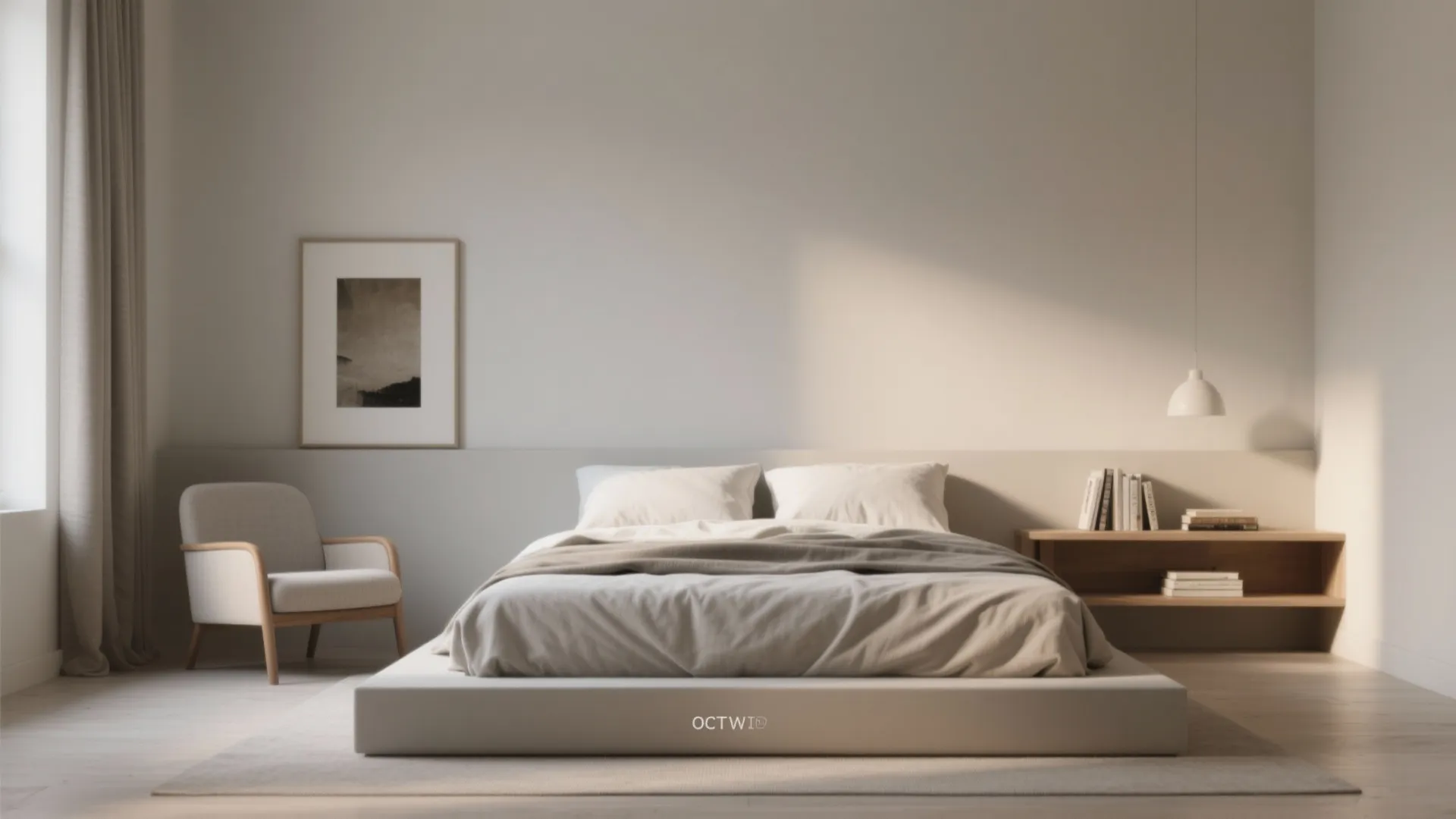 1. Maximal Minimalism: Shared Calm