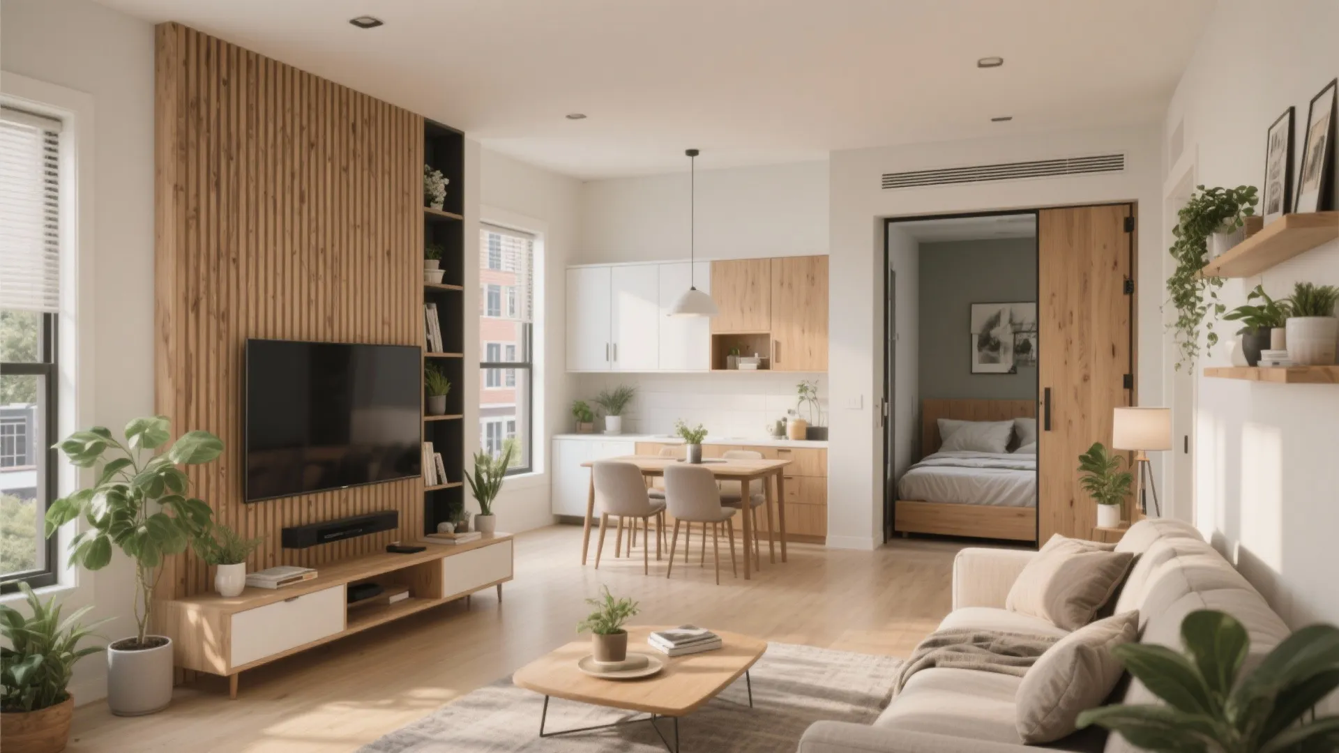 How Many People Can Live in a 3-Bedroom House?: Realistic occupancy, space hacks and design tips from a seasoned interior designer