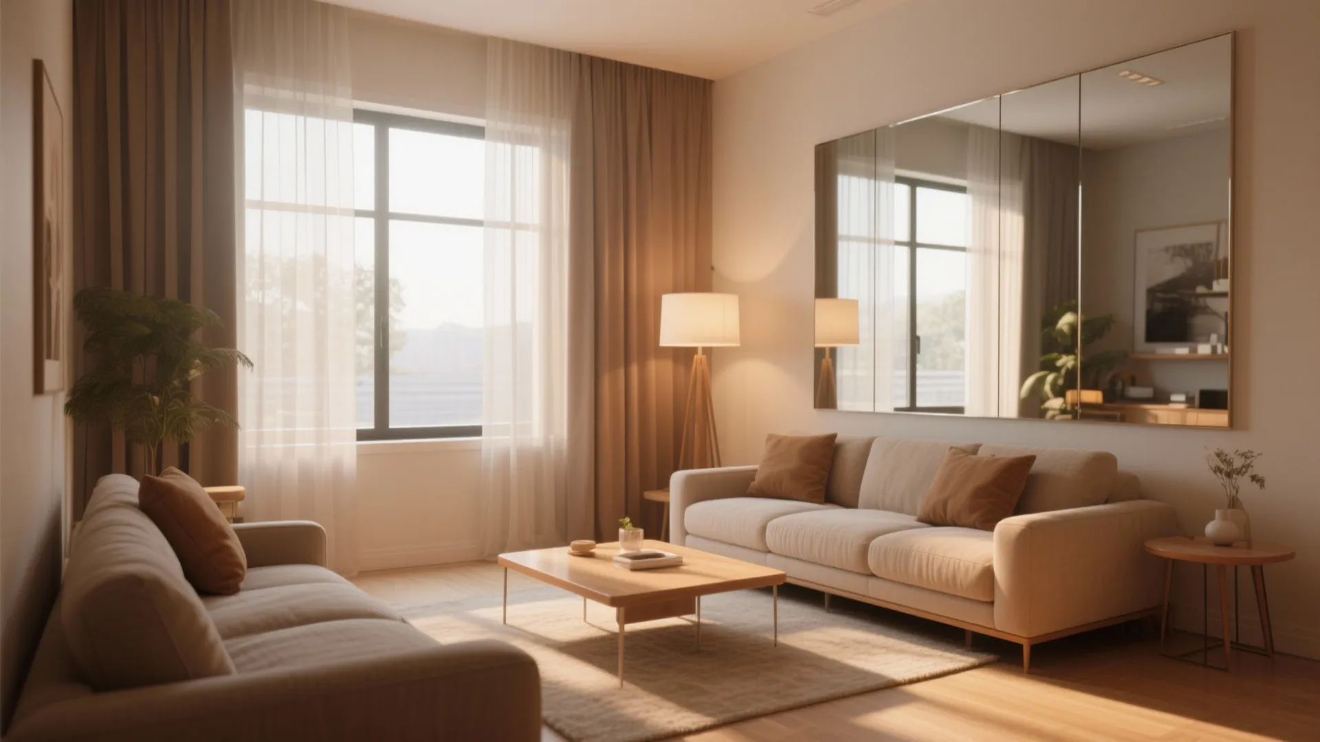 7. Maximize Natural Light