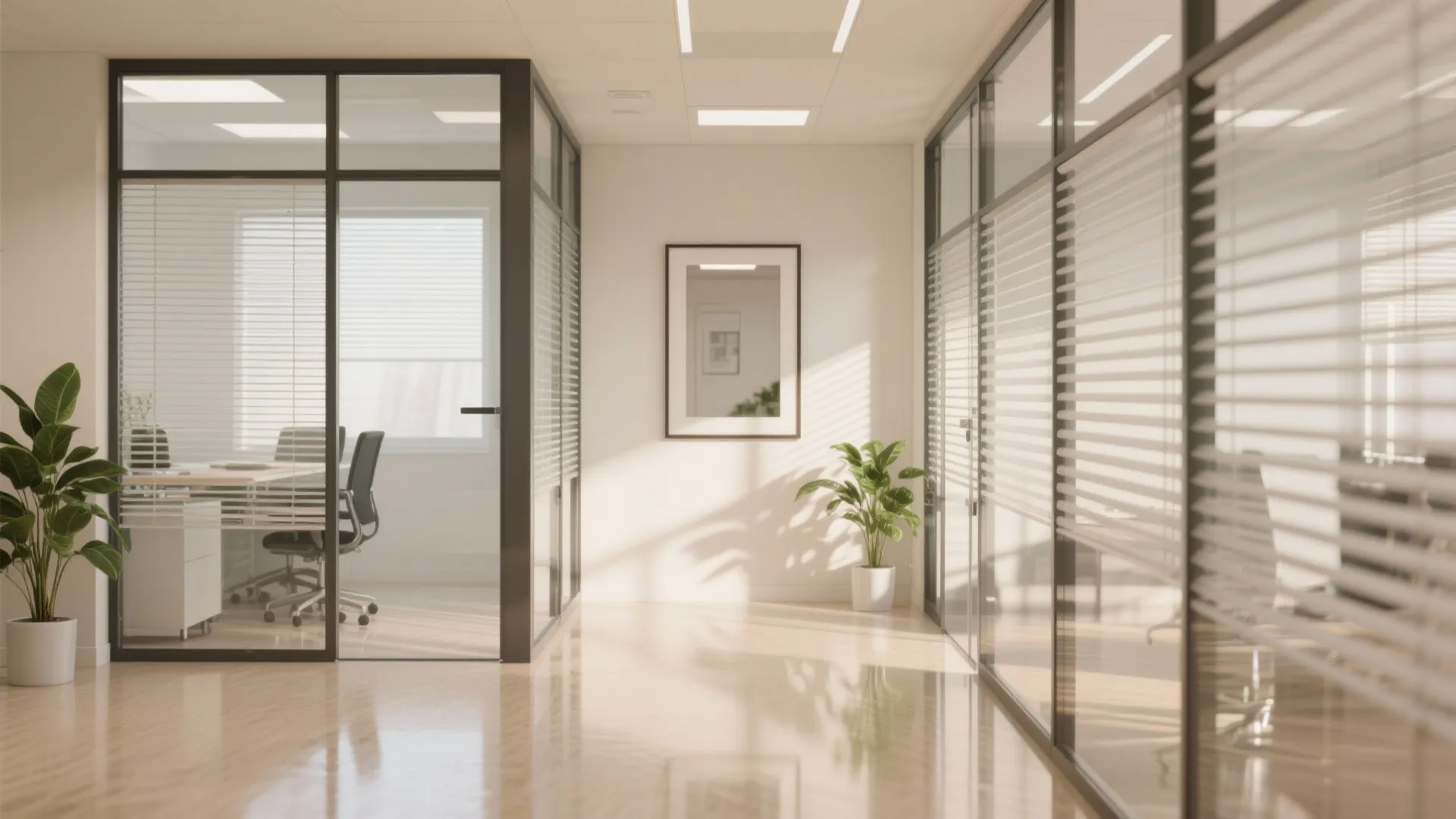 4. Maximise light and use reflective surfaces