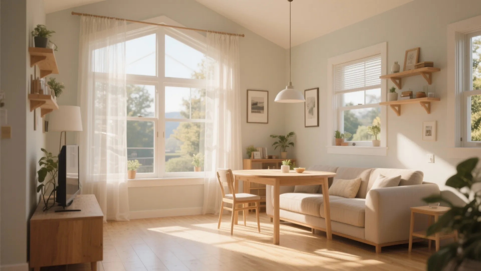 5. Maximize Natural Light