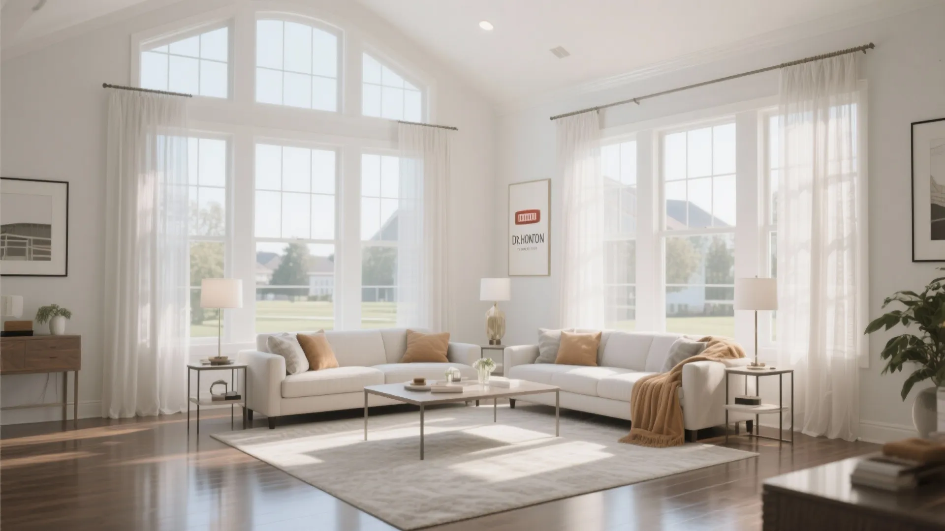 Maximize Natural Light