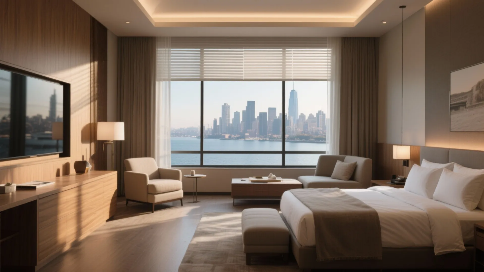 4. Maximizing Views with Smart Furniture Placement