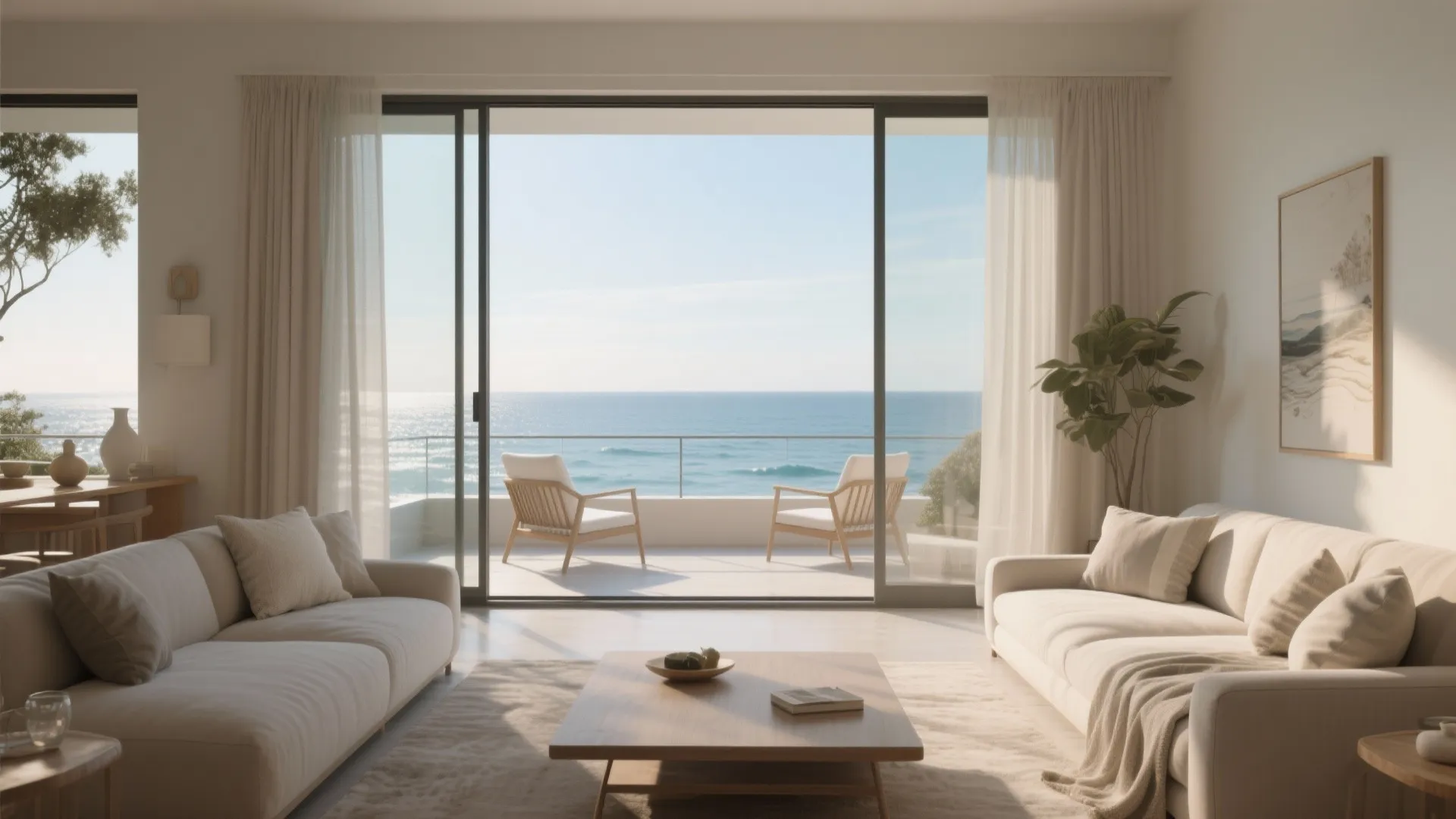 5. Maximize views and outdoor access