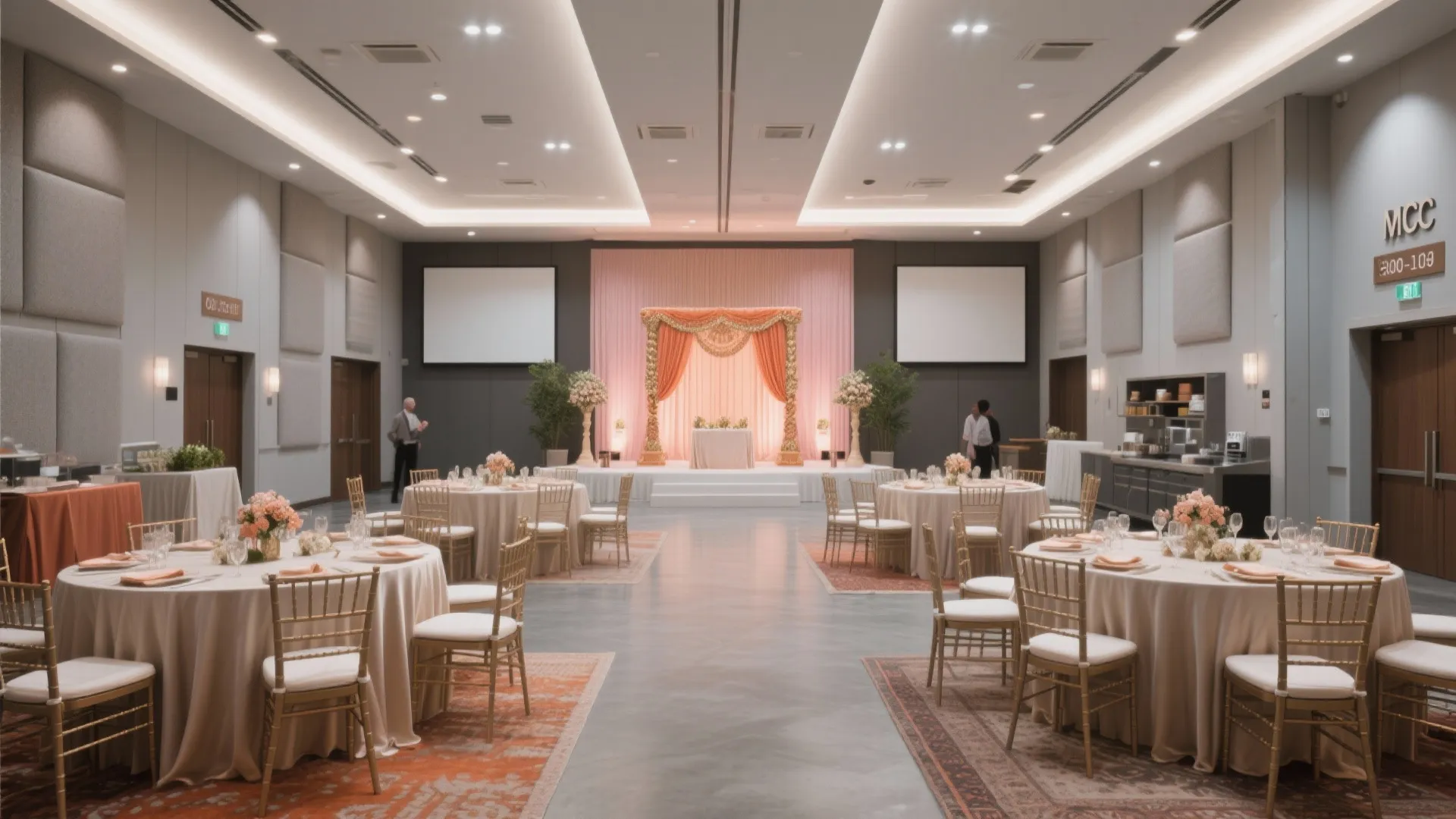 MCC Marriage Hall: Ultimate Guide to Booking and Design Tips: 1 Minute to Master Hassle-Free MCC Marriage Hall Booking & Décor