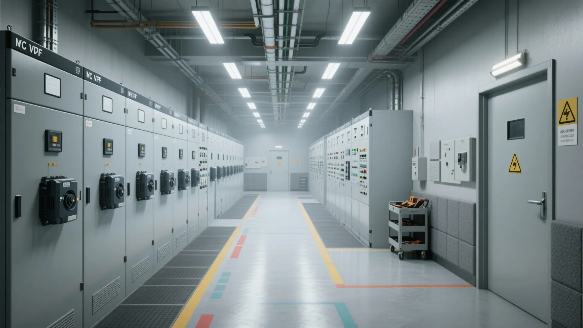 MCC Room Full Form in Interior Design: What Does It Mean?: 1 Minute to Understand the Role of an MCC Room in Building Design