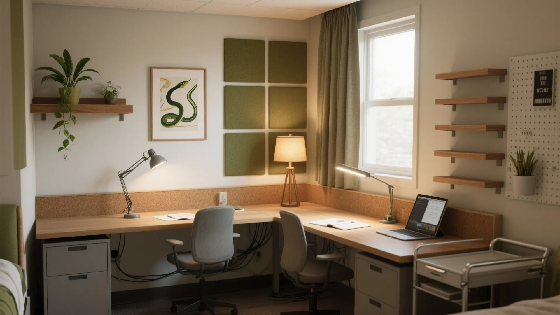 5 MCPHS Study Room Ideas: Small space design strategies for an effective MCPHS study room—tested by a senior interior designer