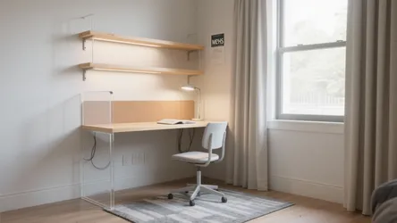 MCPHS Study Room: 5 Smart Small-Space Ideas