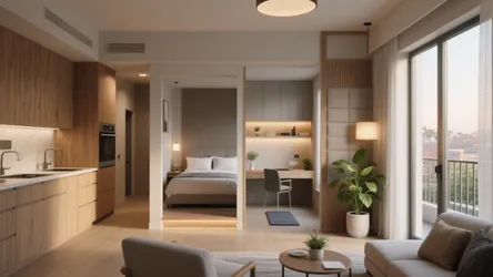 2 Bedroom Suites in Maryland: 5 Small-Space Ideas