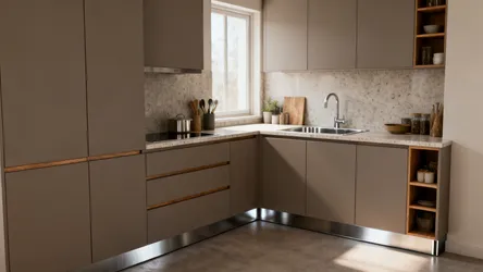 5 MDF Board Design Ideas for Kitchen Makeovers