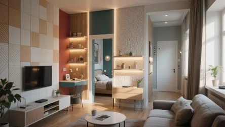 5 MDF Wall Design Ideas