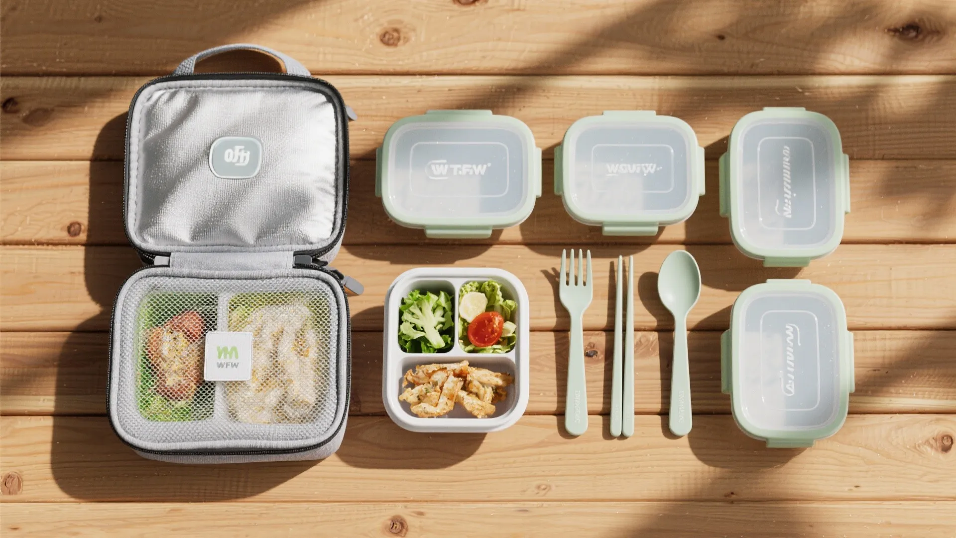 5. Shift-Ready Meal Prep Kit
