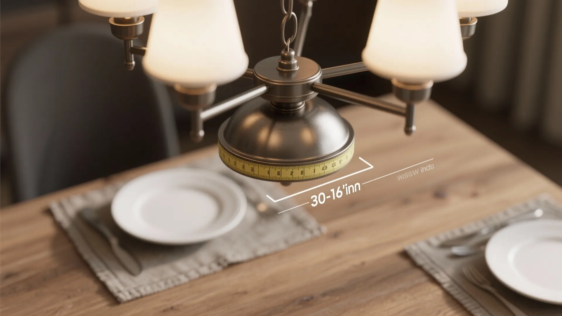 1. Classic Rule: 30–36 inches for most homes