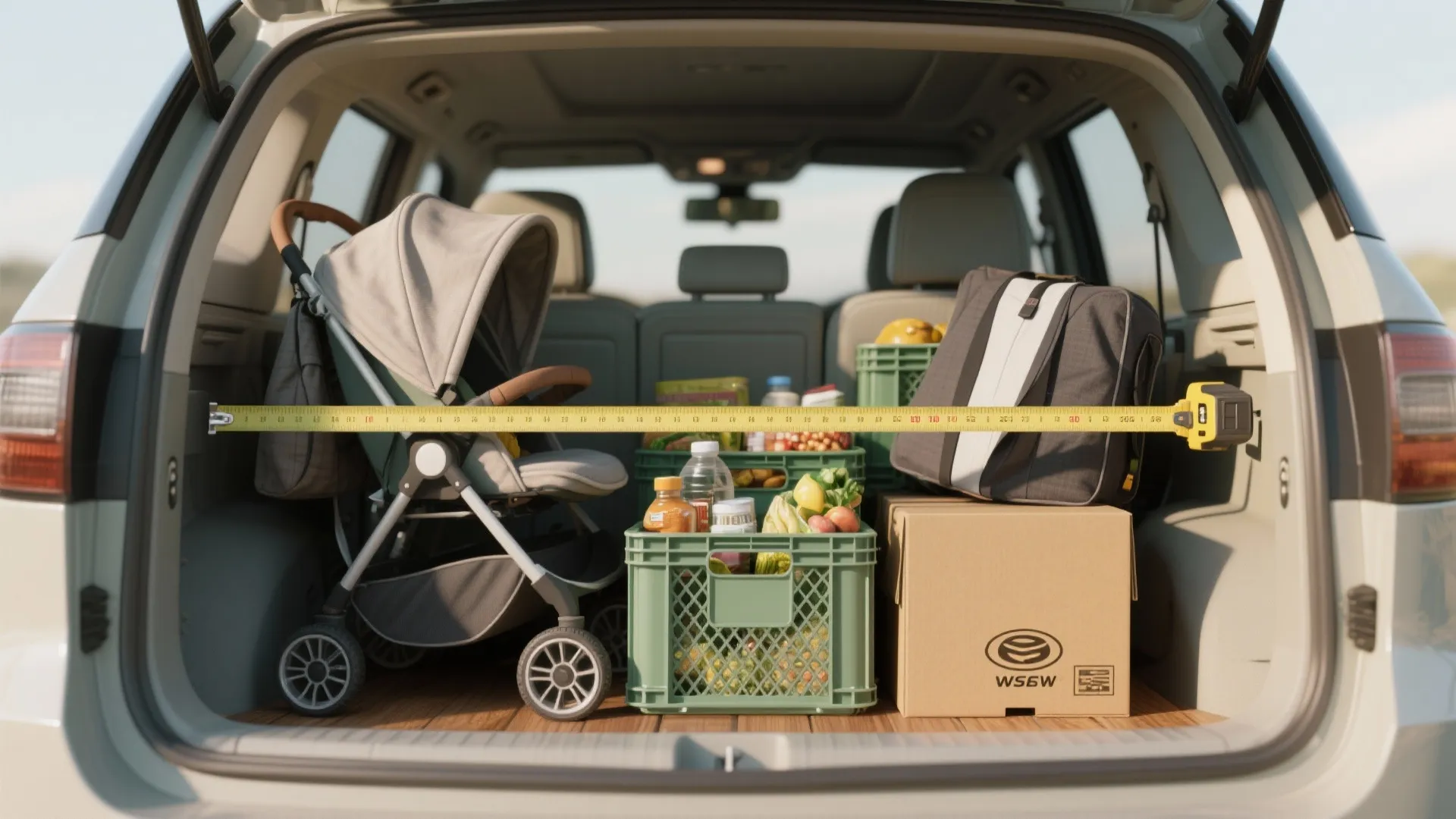 1. Measure by use, not by liters