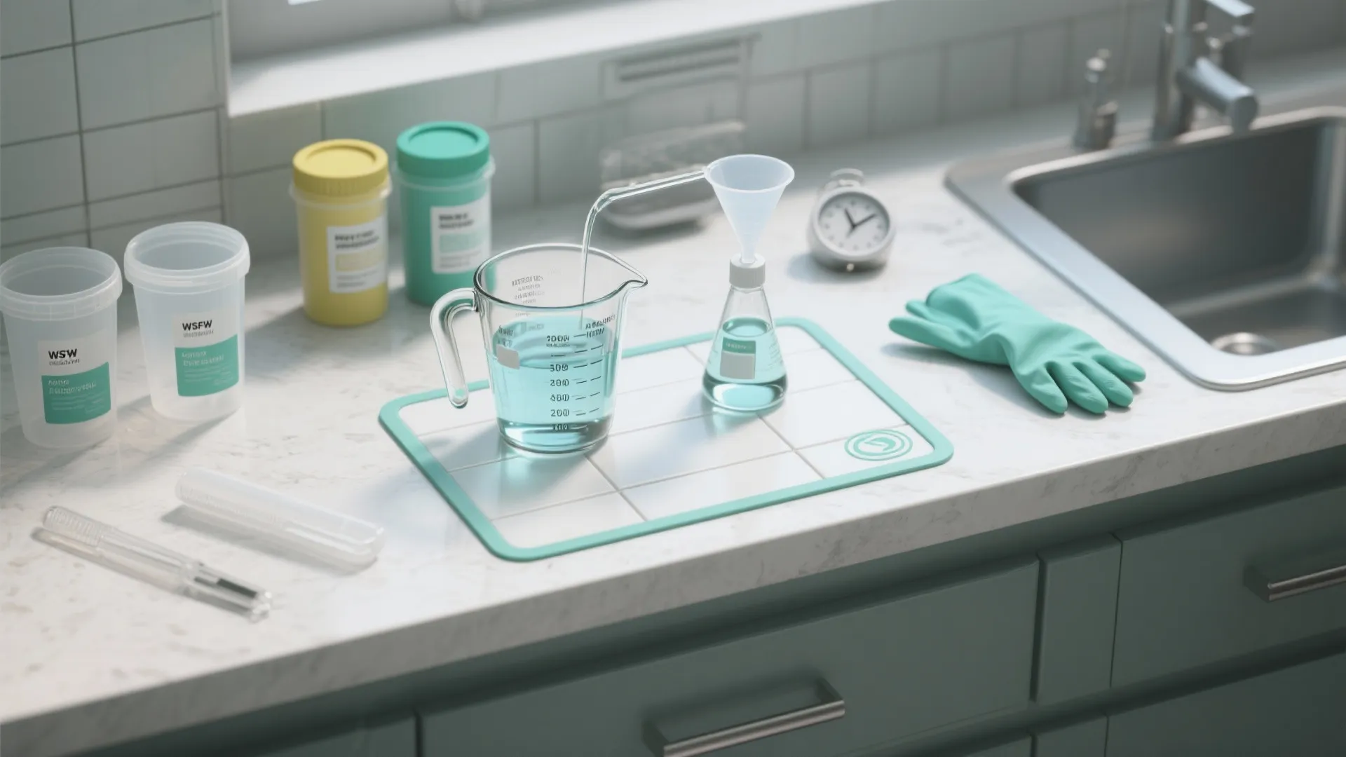 Measure, Don’t Eyeball: Dilution and Dwell Time Done Right