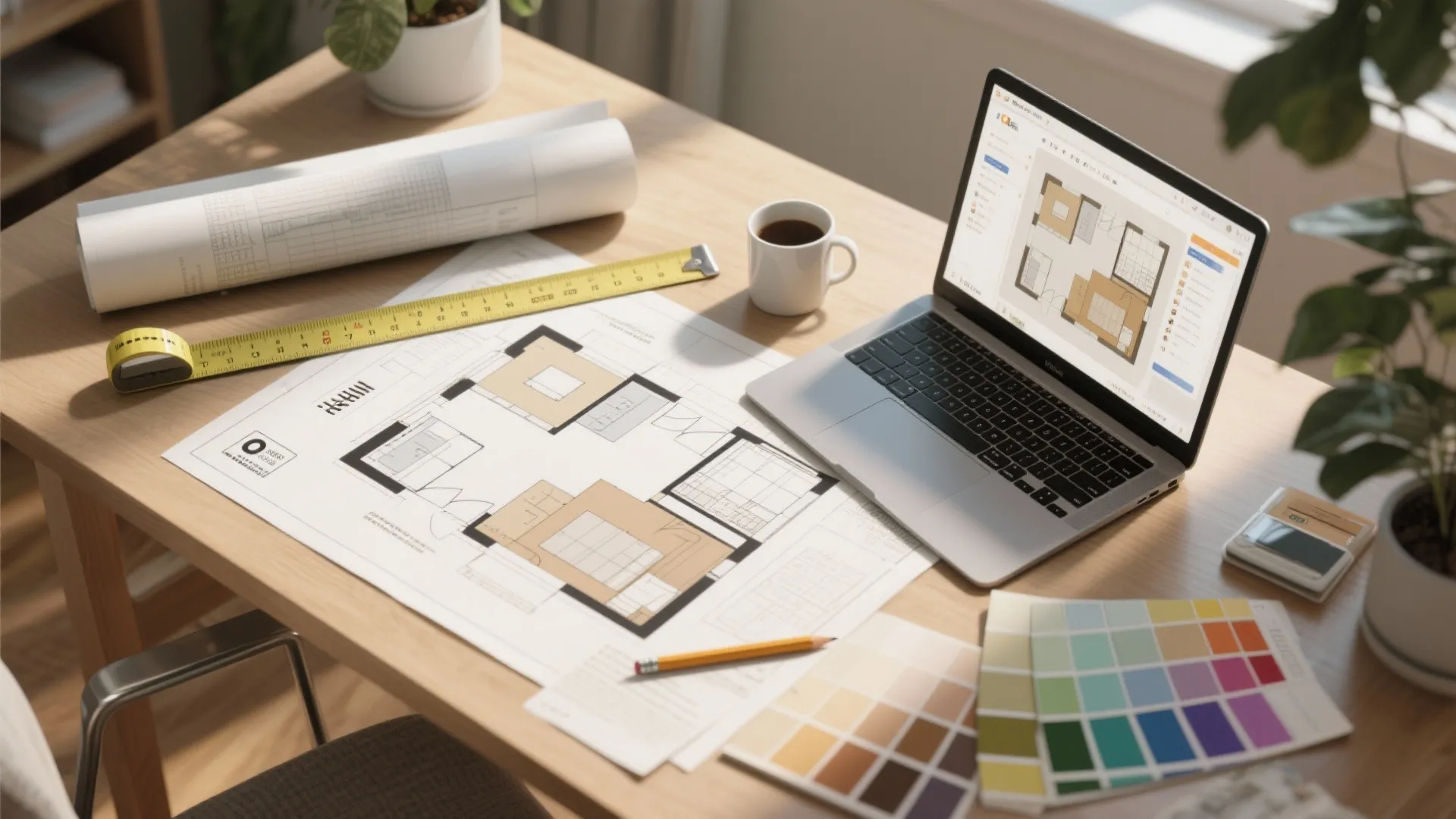 3. Measure and mock up before you buy