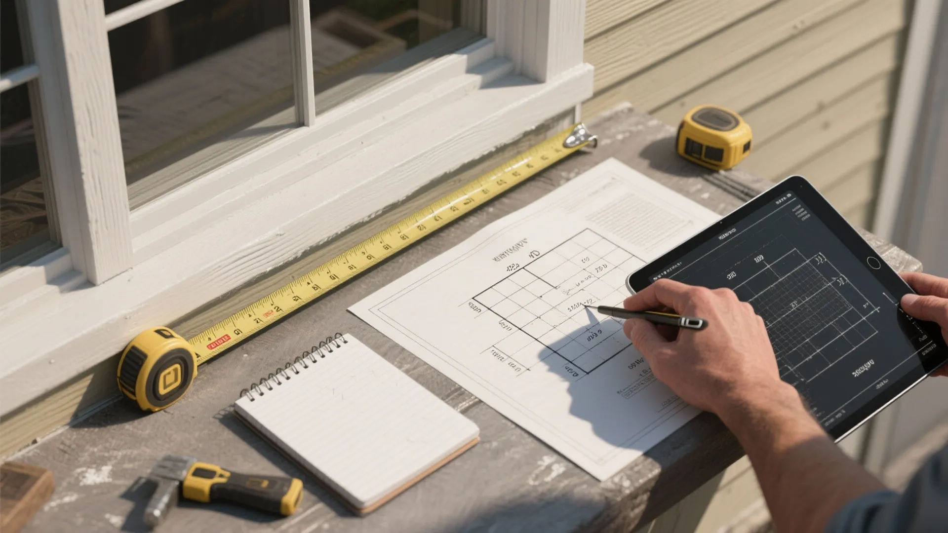 1. Start by measuring like a pro