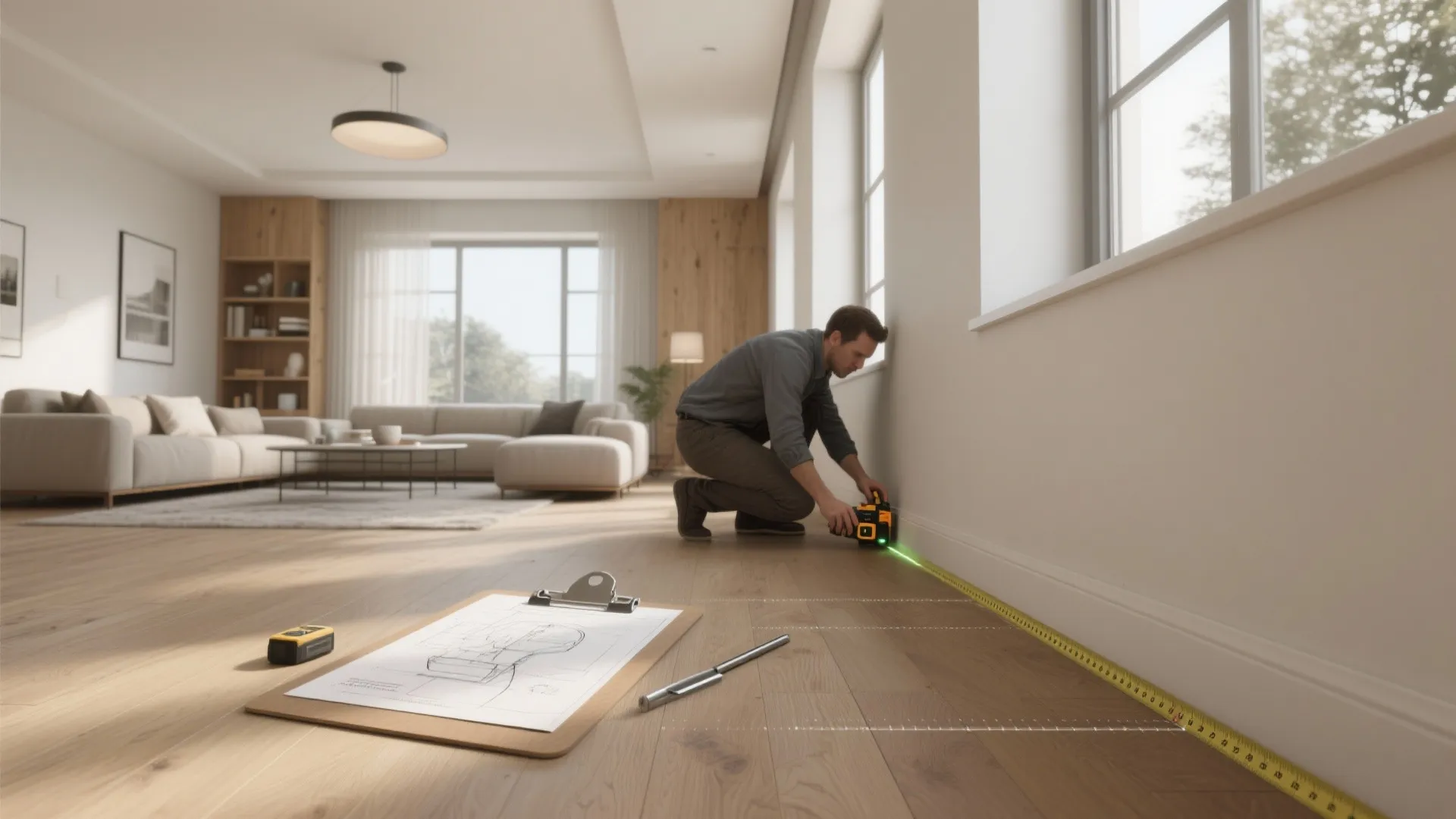 How to find square footage of room: A simple guide to measure your room's area effectively