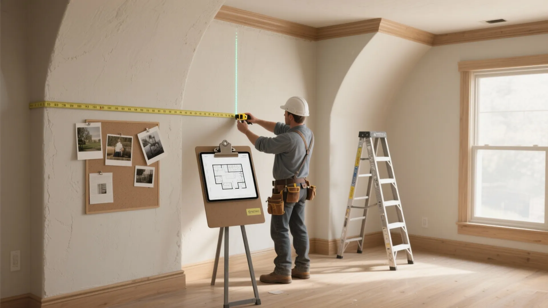 1. Measure the Space Accurately