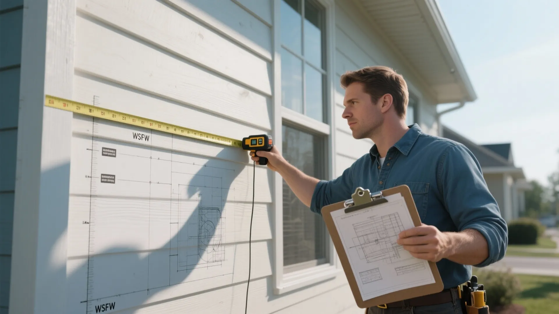 1. Measure wall area like a pro