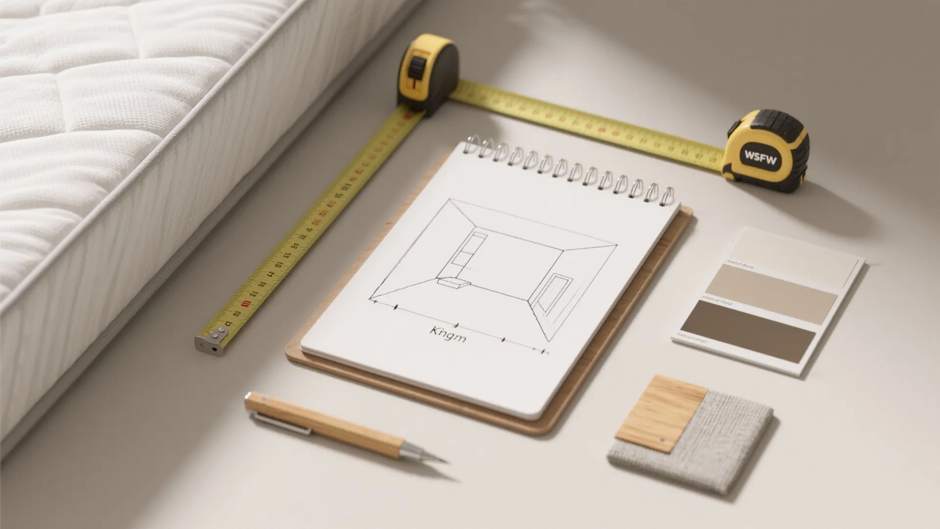 Practical measurement checklist