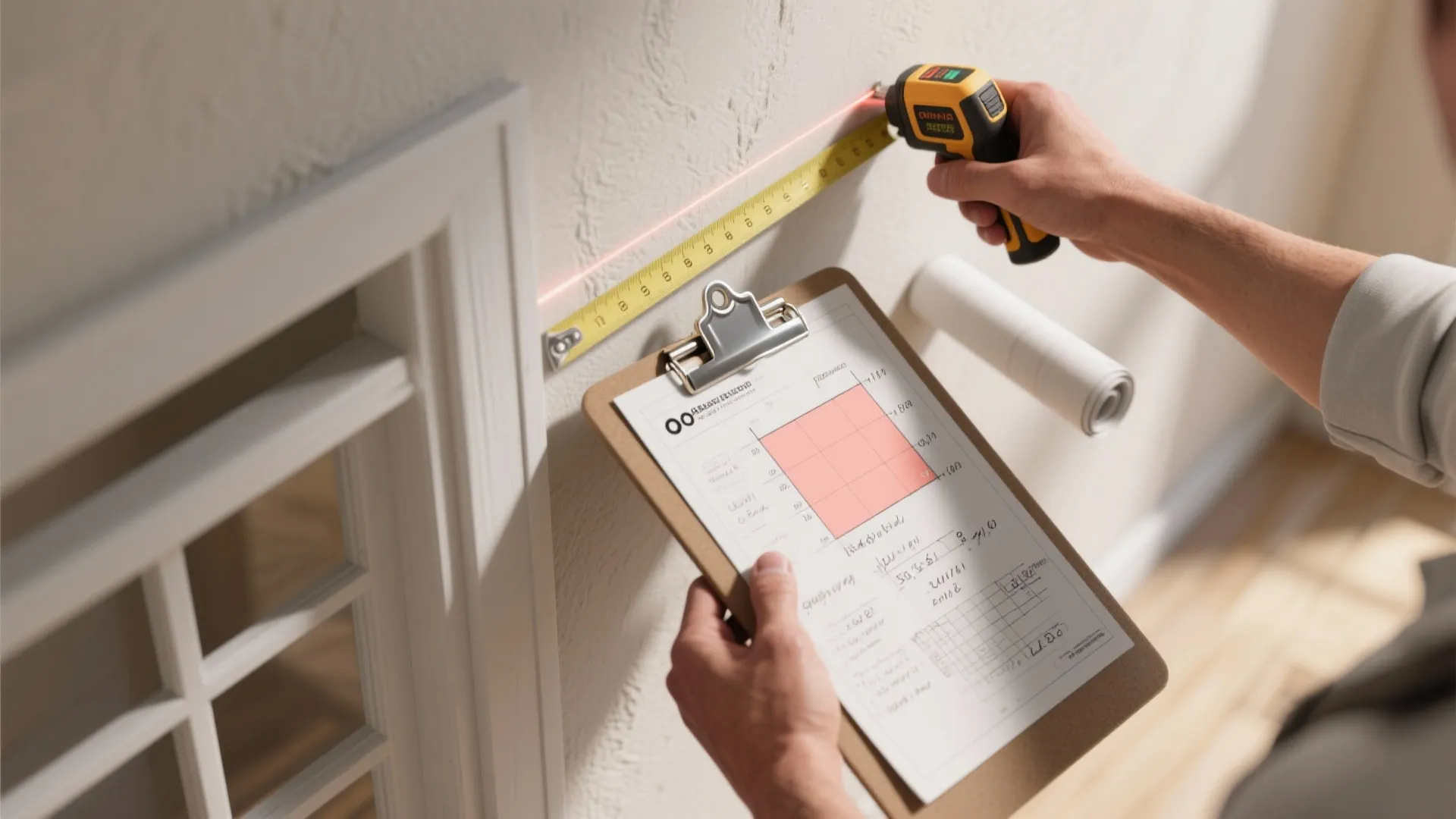 1. Start with honest measurements — size controls the budget