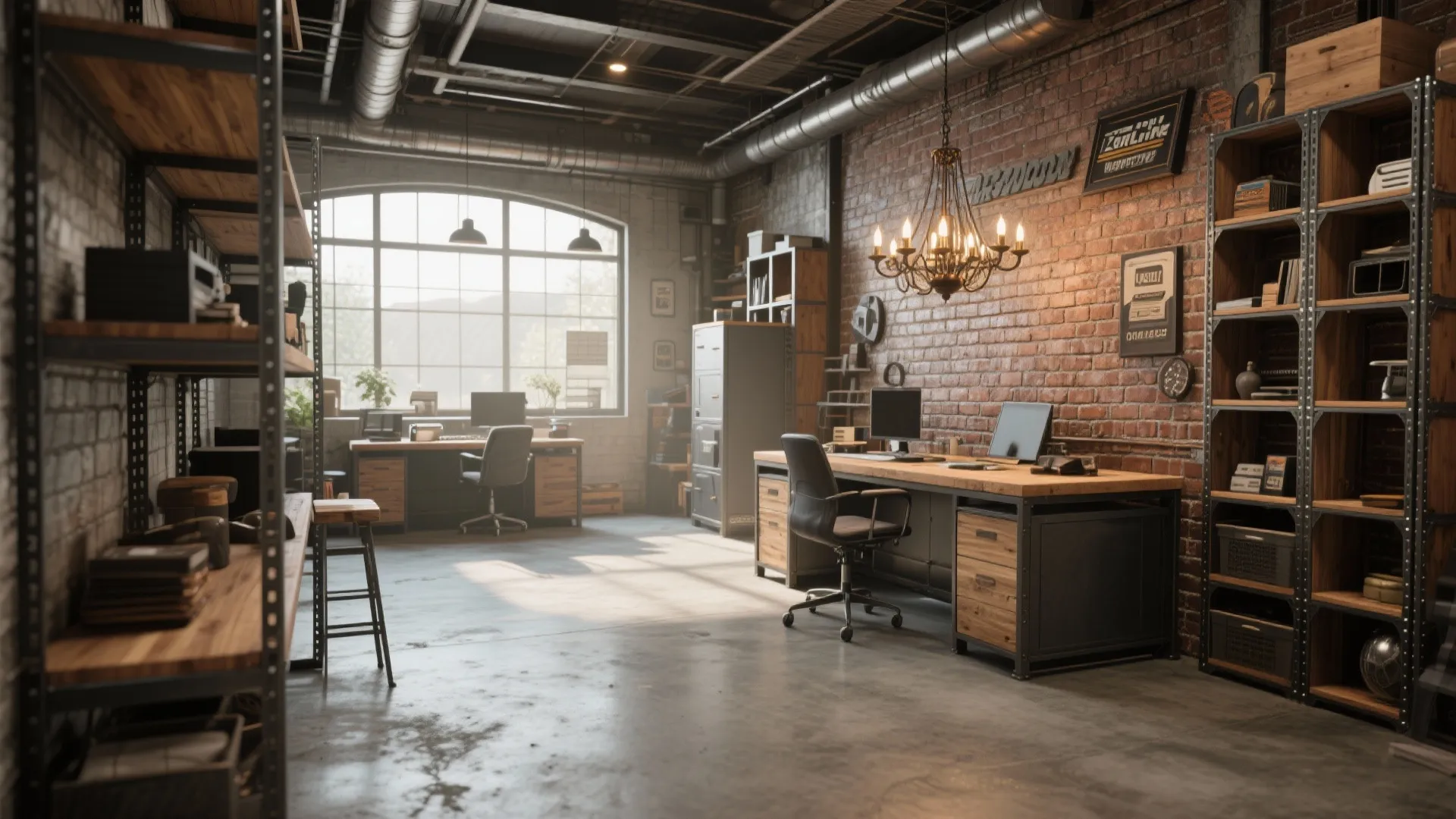 10 Clever Mechanic Shop Office Ideas: Creative and functional ways to design your mechanic shop office for efficiency and style
