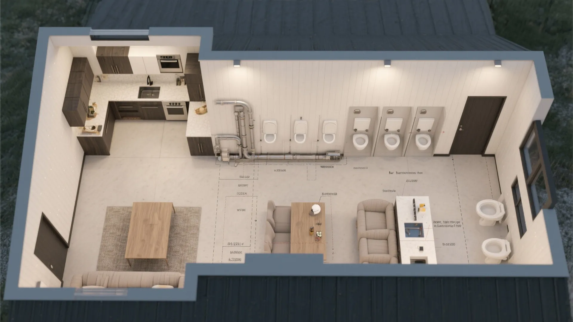 4. Simple Mechanical Planning to Save Costs