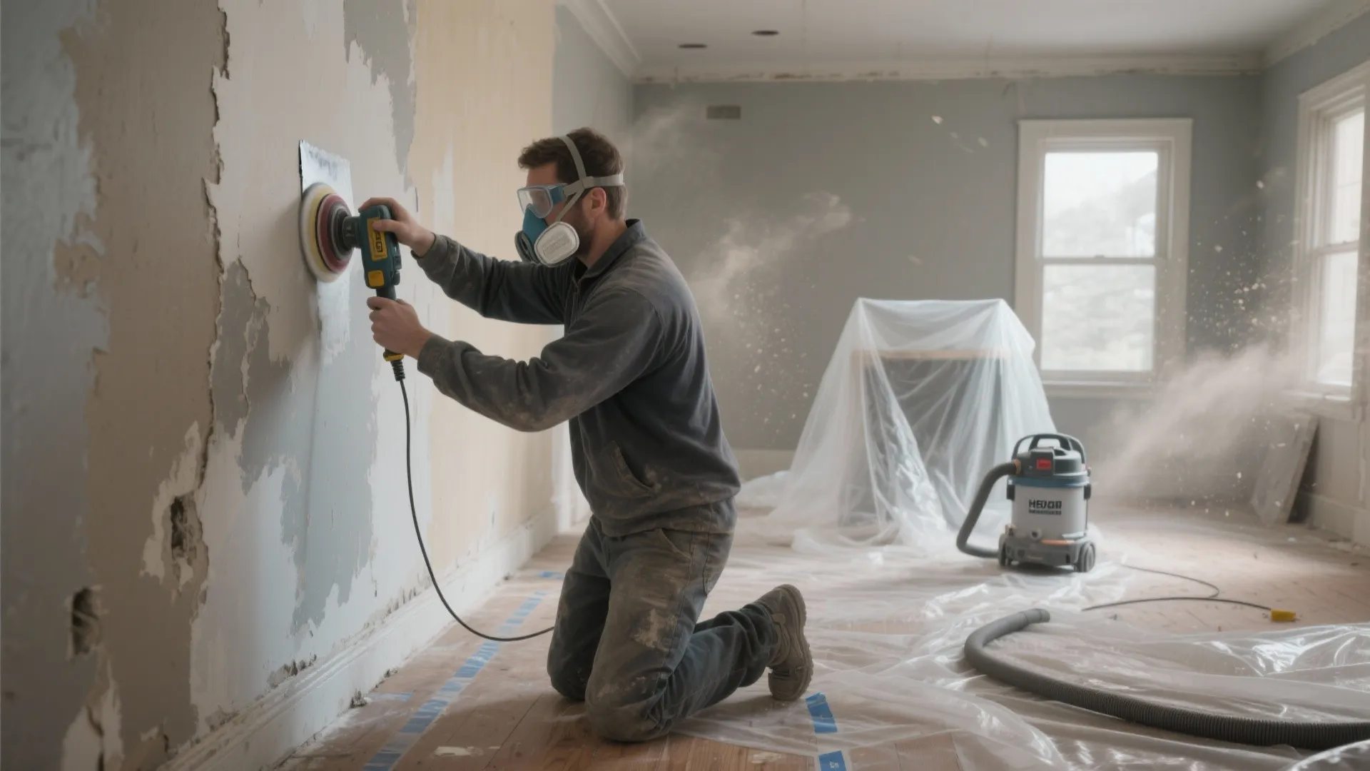 1. Mechanical stripping for speed and control