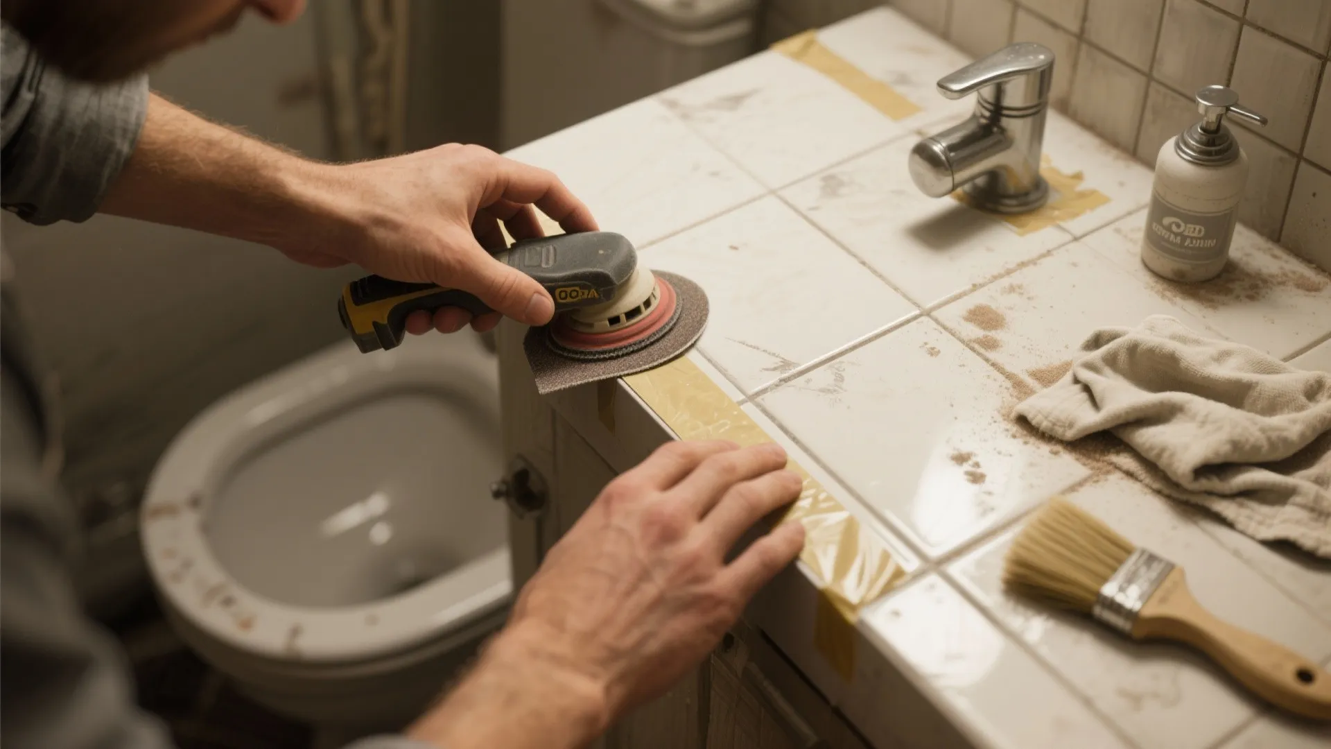 4. Create mechanical tooth where needed