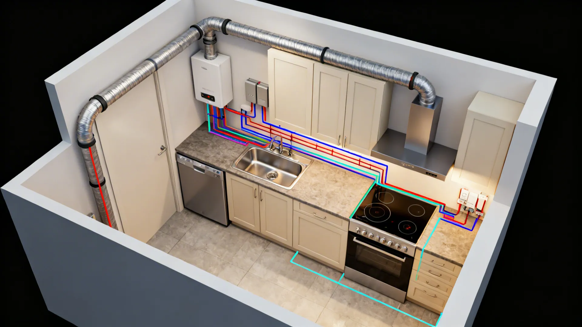 Ventilation, Water, and Power: The Invisible Essentials