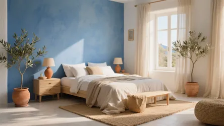 Mediterranean Bedroom Decor: 5 Inspiring Ideas