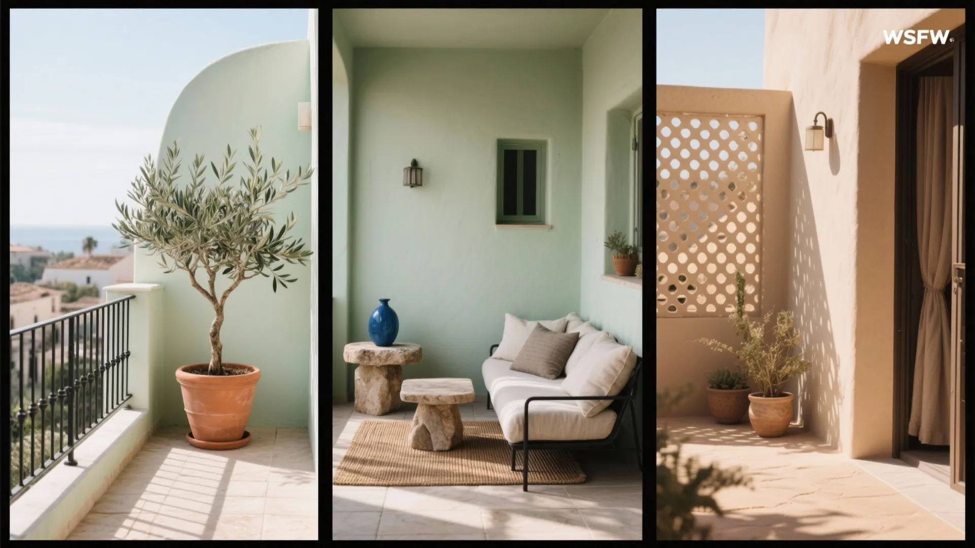 Signature World Styles: Mediterranean Calm, Wabi-Sabi Ease, Desert Chic