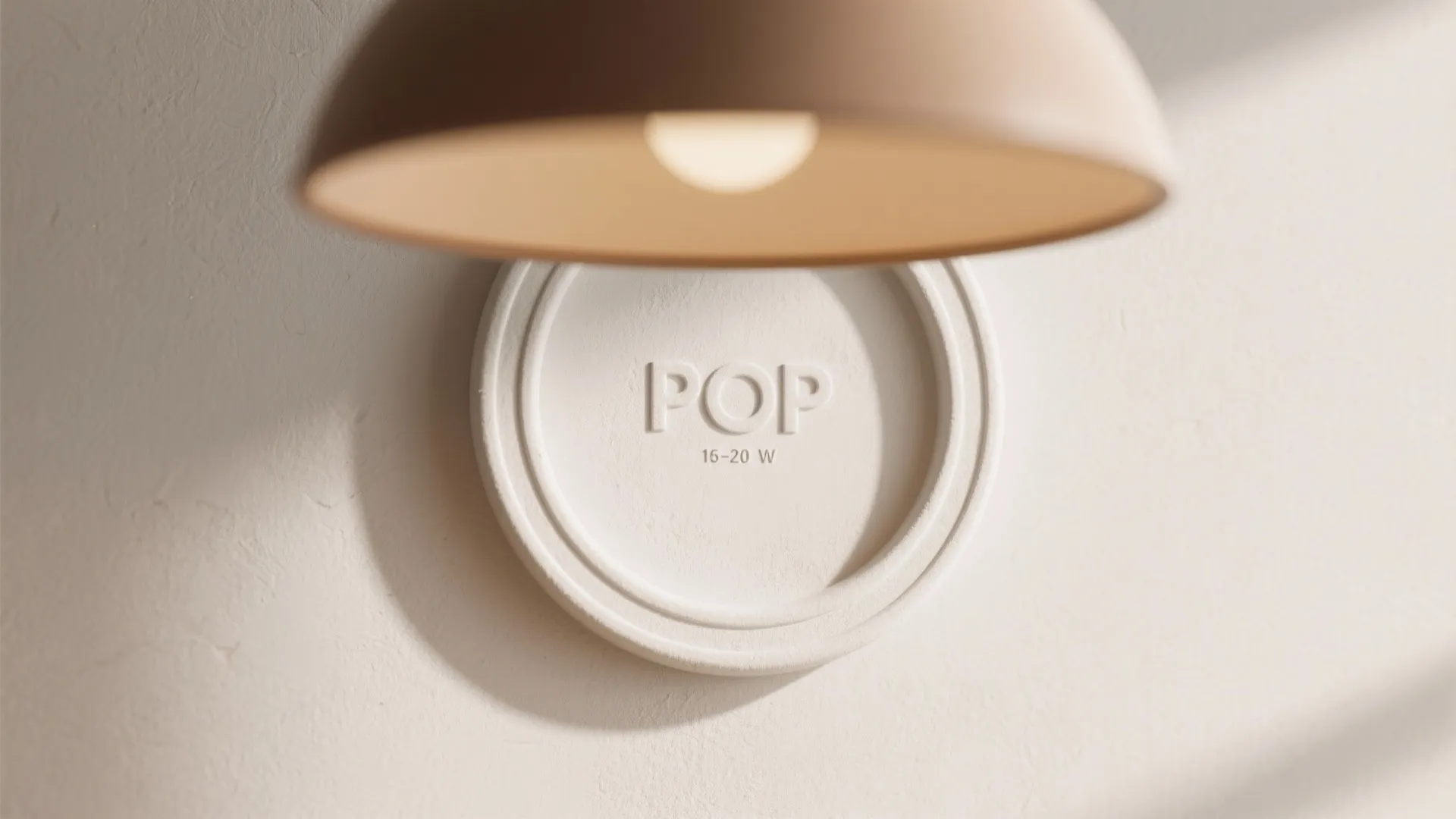 2) Center Medallion Modernized: From ornate to minimal graphic