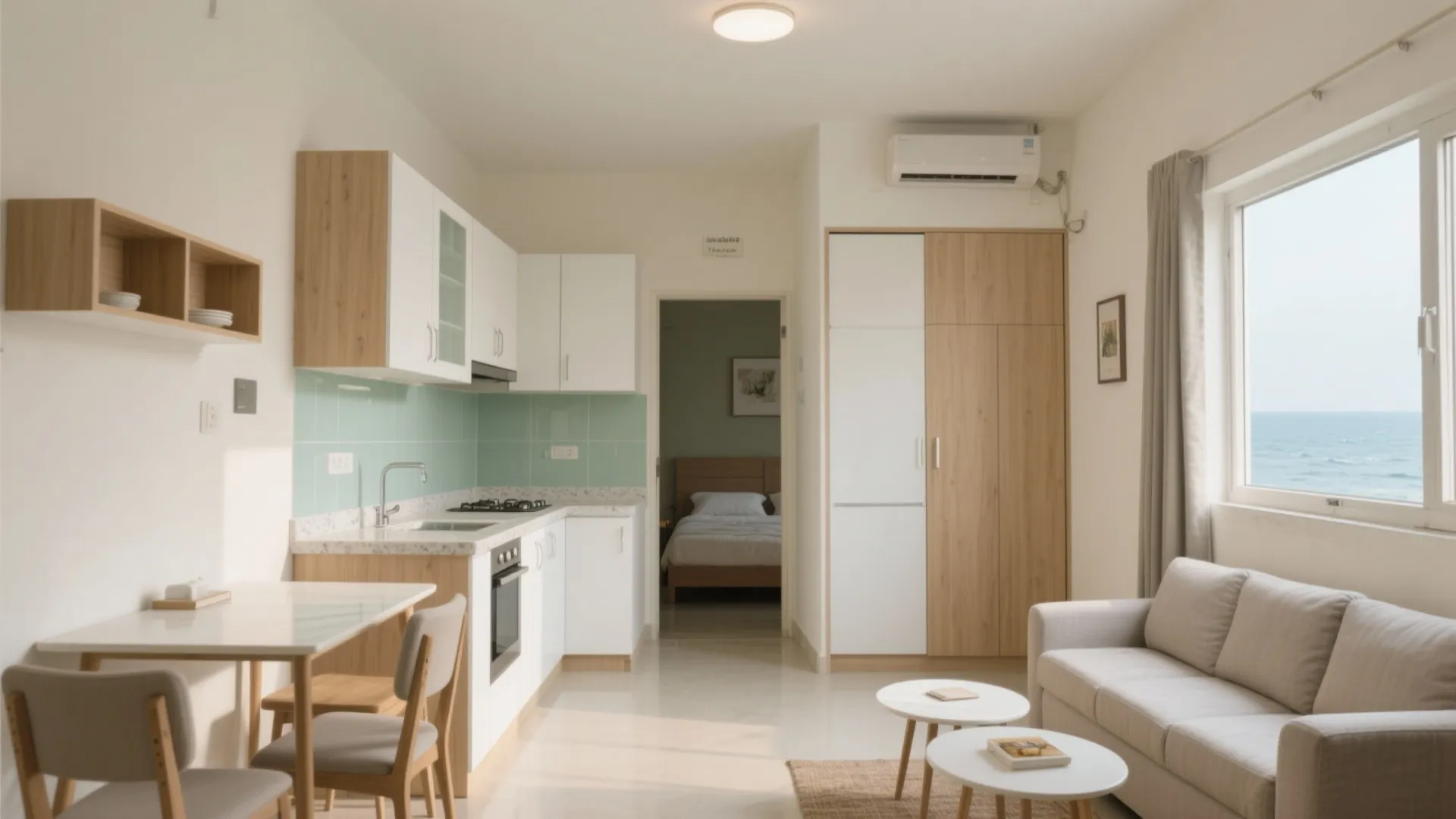 1 BHK Flat in Medavakkam: 5 Space-Savvy Design Ideas: Small space, big creativity—my Chennai-tested playbook for a smart, beautiful 1 BHK in Medavakkam
