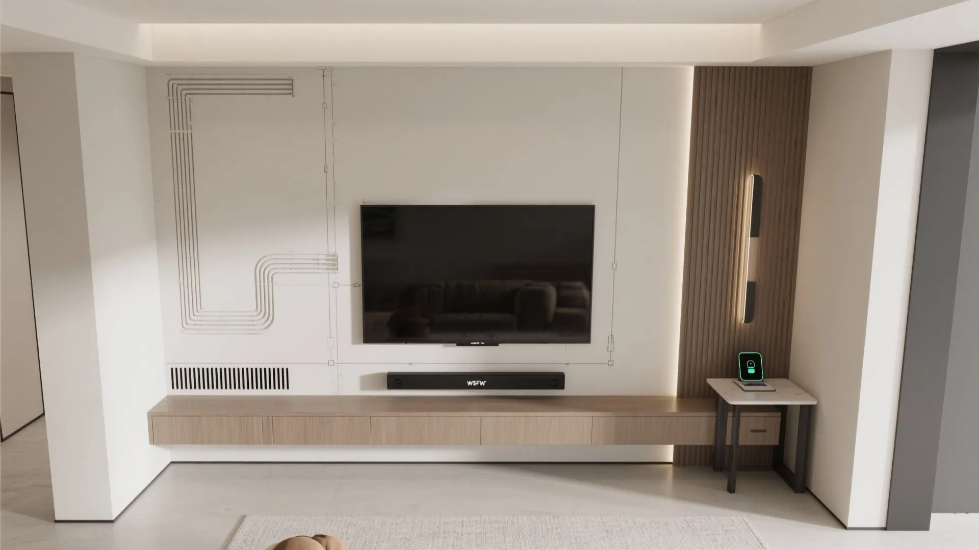 Quiet Technology Integration