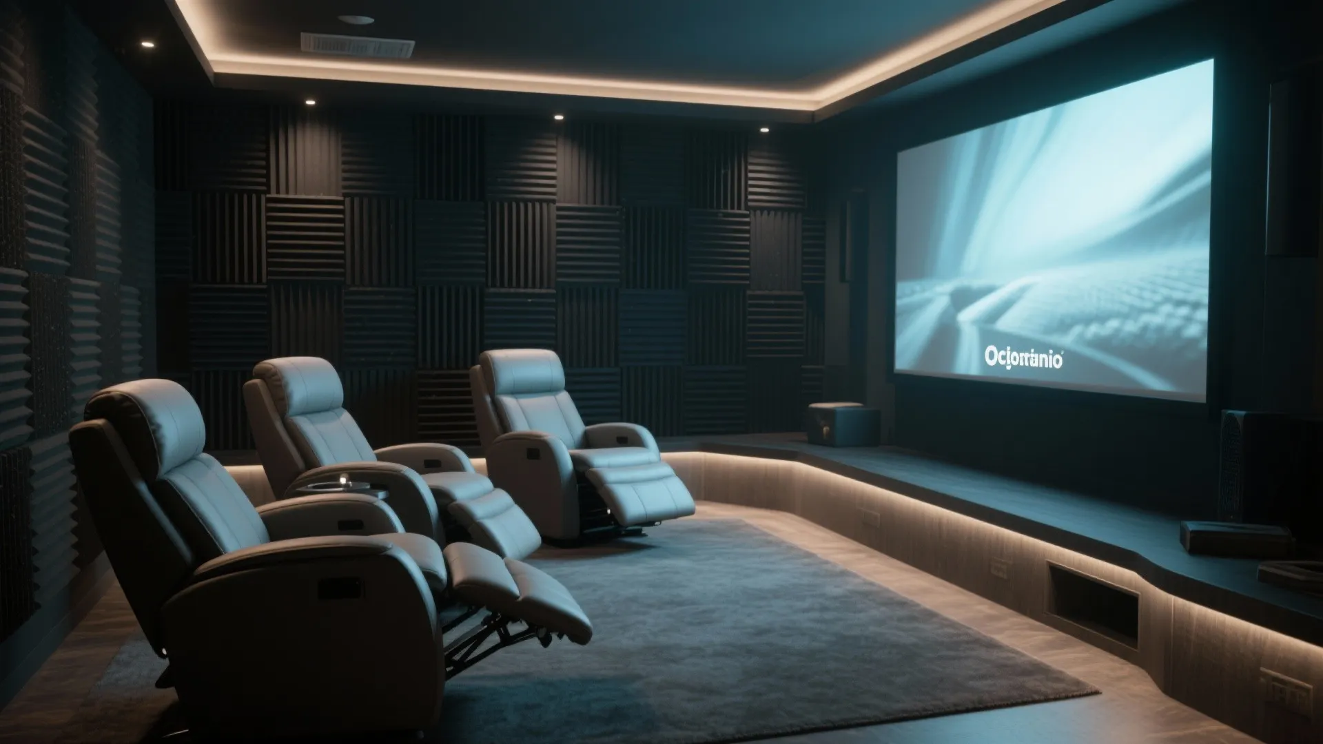8. Integrating Recliners into Media Rooms