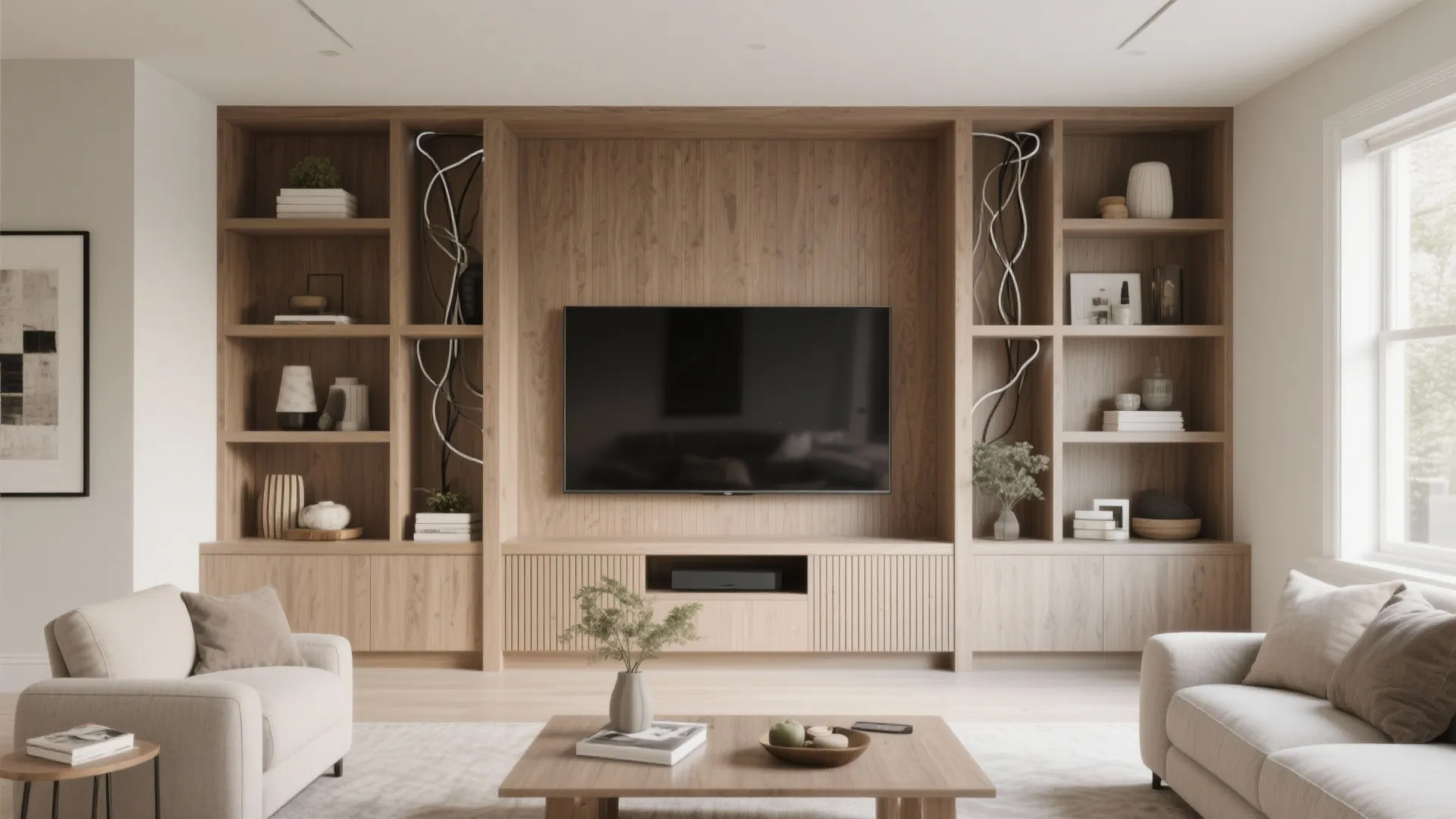 10. Media Wall Integration