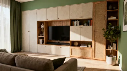 5 Living Room TV Design Ideas